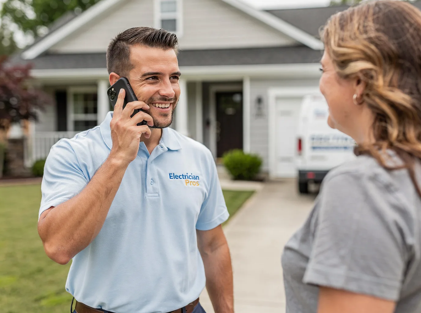 Electrician Oakman, AL FAQs